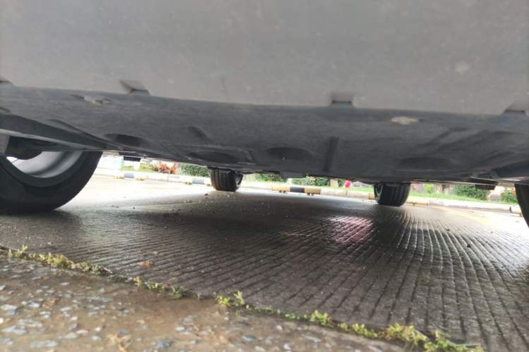 Used BMW X1 2020 sDrive25Li Leading Model Chassis Front