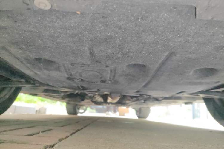 Used BMW X1 2020 sDrive25Li Leading Model Chassis Front