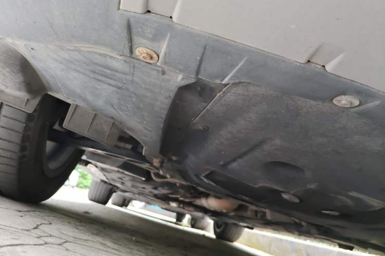 Used BMW X1 2020 sDrive25Li Leading Model Chassis Front