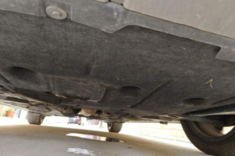 Used BMW X1 2020 sDrive20Li Fashion Model Chassis Front