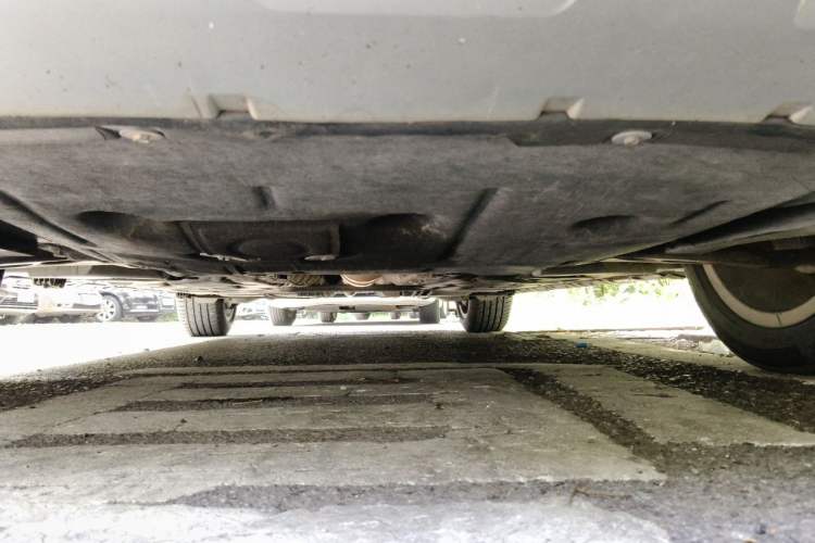 Used BMW X1 2020 sDrive20Li Premium Edition Chassis Front