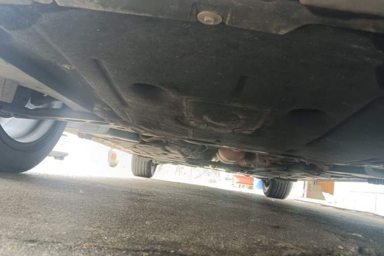 Used BMW X1 2020 sDrive20Li Fashion Model Chassis Front