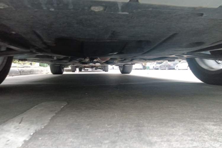 Used BMW X1 2020 sDrive20Li Fashion Model Chassis Front