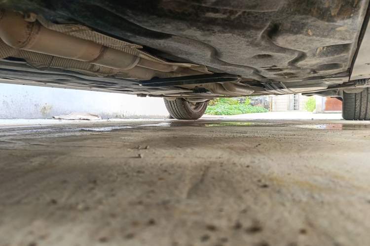 Used BMW X1 2020 sDrive25Li Leading Model Chassis Front