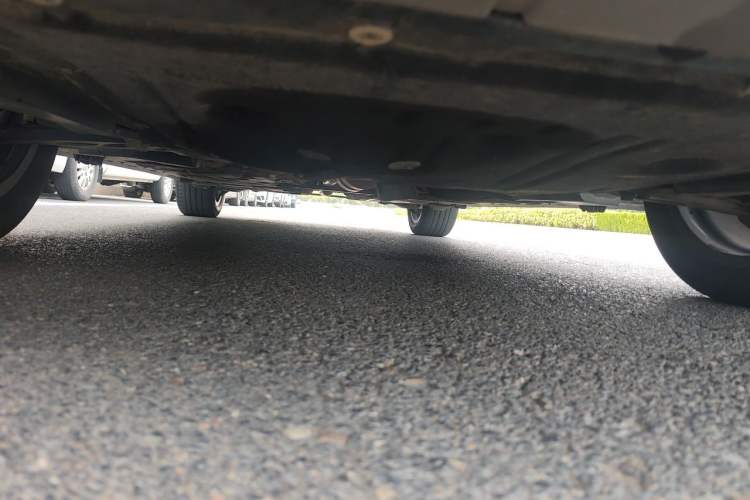 Used BMW X1 2020 sDrive25Li Leading Model Chassis Front