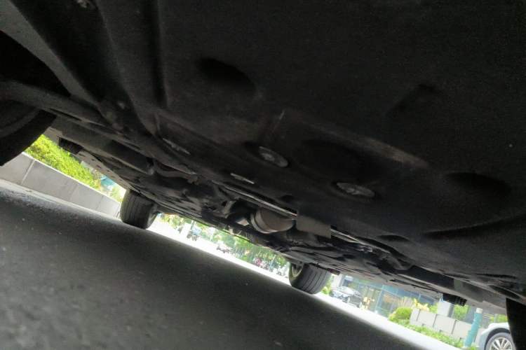 Used BMW X1 2020 sDrive25Li Leading Model Chassis Front