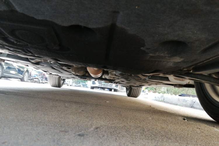 Used BMW X1 2020 sDrive20Li Fashion Model Chassis Front