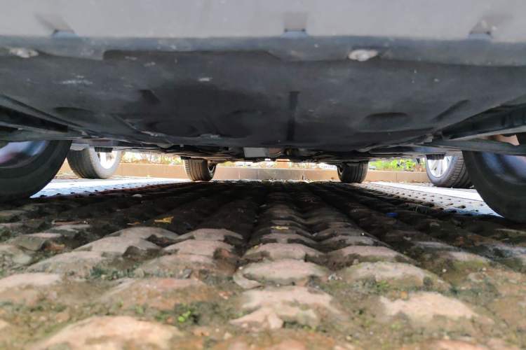 Used BMW X1 2020 sDrive25Li Leading Model Chassis Front