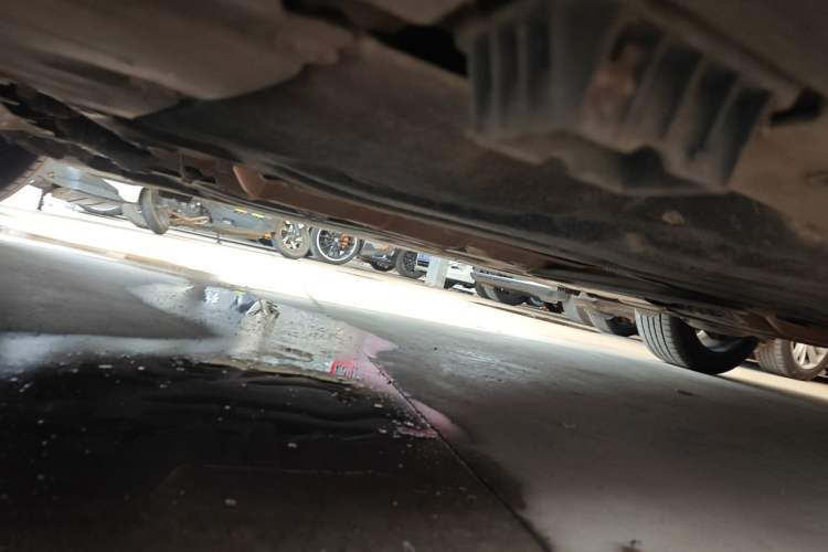 Used BMW X1 2020 sDrive20Li Fashion Model Chassis Front Left