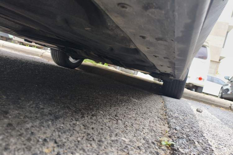 Used BMW X1 2020 sDrive20Li Fashion Model Chassis Front Left