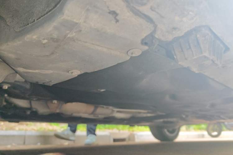 Used BMW X1 2020 sDrive25Li Leading Model Chassis Front Left