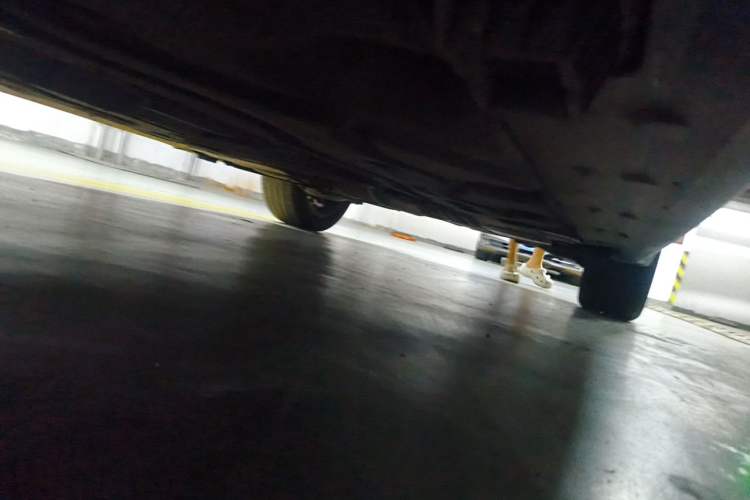 Used BMW X1 2020 sDrive25Li Leading Model Chassis Front Left