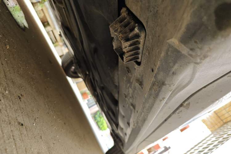 Used BMW X1 2020 sDrive20Li Fashion Model Chassis Front Left