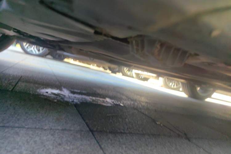 Used BMW X1 2020 sDrive25Li Leading Model Chassis Front Left