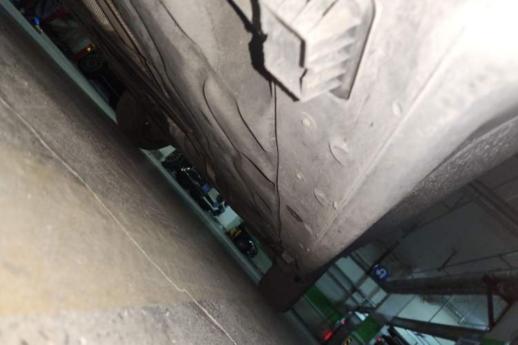 Used BMW X1 2020 sDrive25Li Leading Model Chassis Front Left