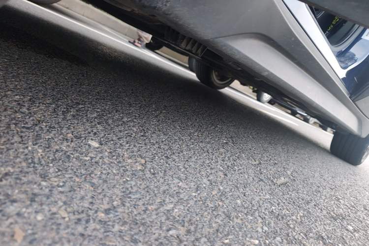 Used BMW X1 2020 sDrive25Li Leading Model Chassis Front Left