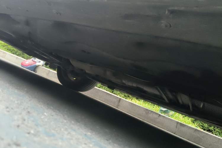 Used BMW X1 2020 sDrive25Li Leading Model Chassis Front Left