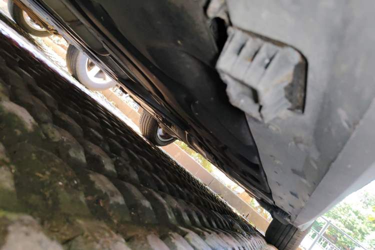Used BMW X1 2020 sDrive25Li Leading Model Chassis Front Left