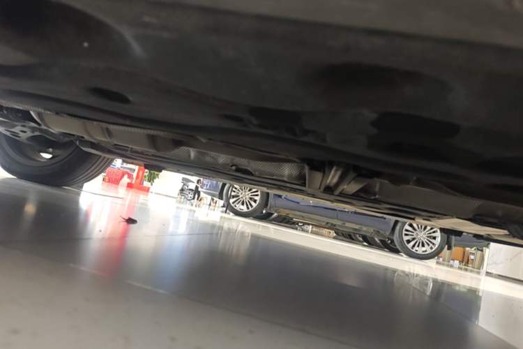 Used BMW X1 2020 sDrive25Li Leading Model Chassis Front Left