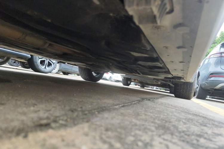 Used BMW X1 2020 sDrive25Li Leading Model Chassis Front Left