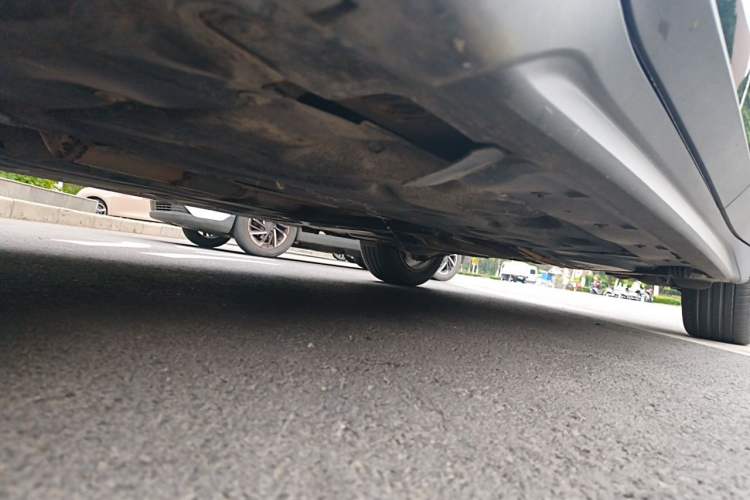 Used BMW X1 2020 sDrive20Li Fashion Model Chassis Front Left