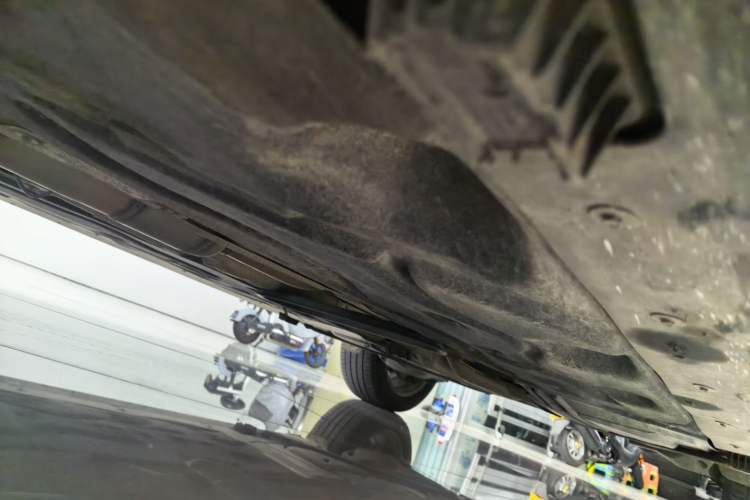 Used BMW X1 2020 sDrive25Li Leading Model Chassis Front Left