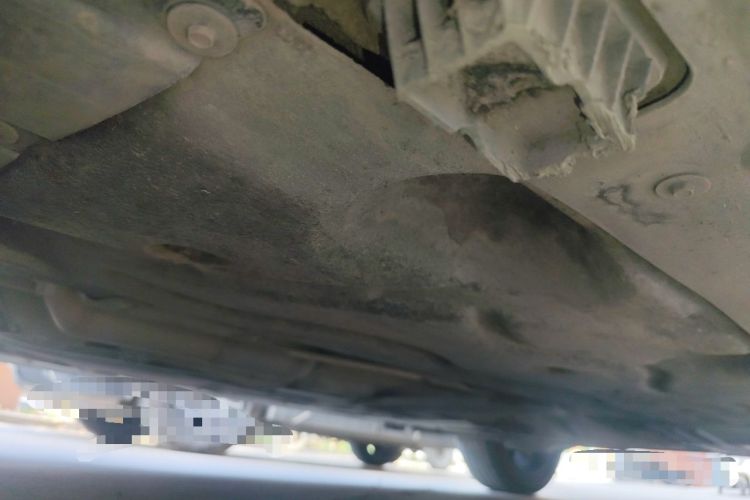 Used BMW X1 2020 sDrive20Li Fashion Model Chassis Front Left