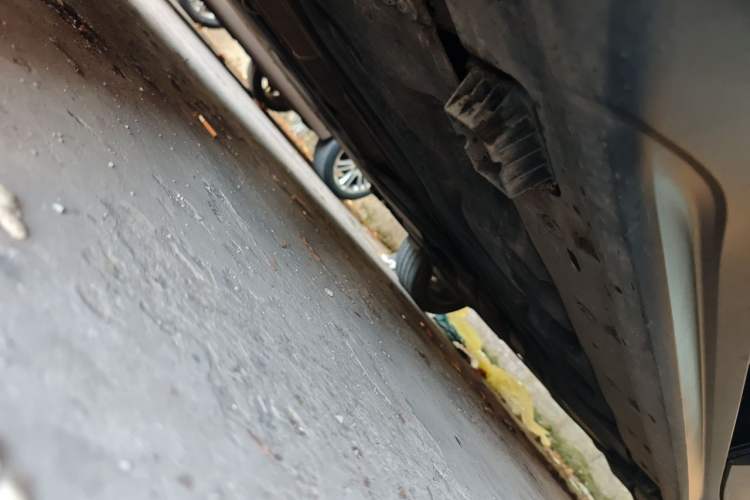 Used BMW X1 2020 sDrive25Li Leading Model Chassis Front Left