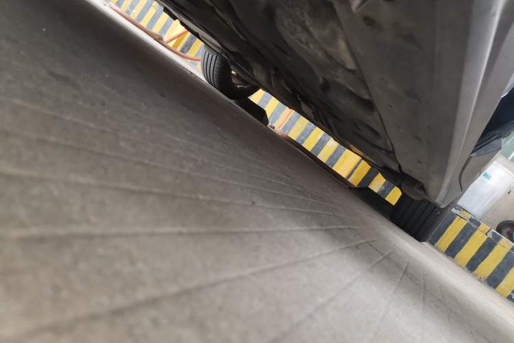 Used BMW X1 2020 sDrive20Li Fashion Model Chassis Front Left