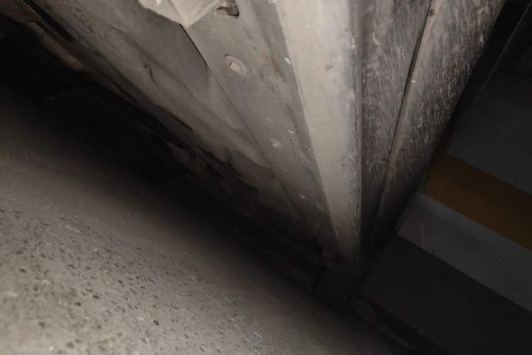 Used BMW X1 2020 sDrive20Li Fashion Model Chassis Front Left