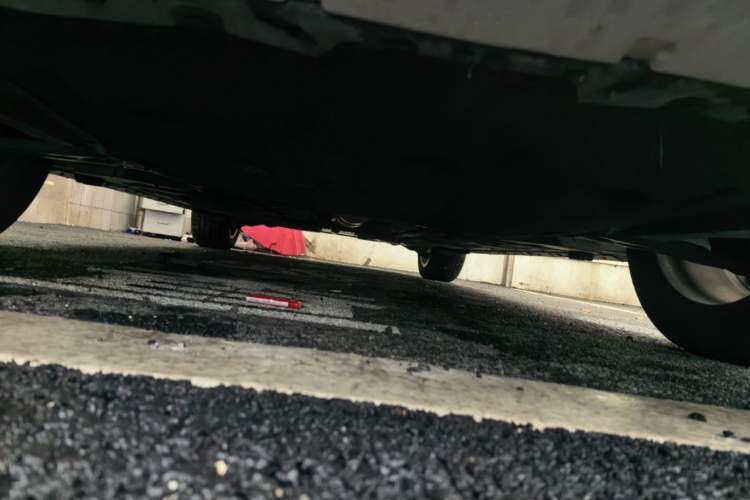 Used BMW X1 2020 sDrive20Li Premium Edition Chassis Front