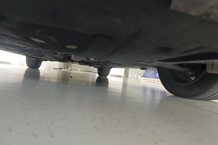 Used BMW X1 2020 sDrive25Li Leading Model Chassis Front