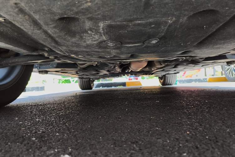 Used BMW X1 2020 sDrive20Li Fashion Model Chassis Front