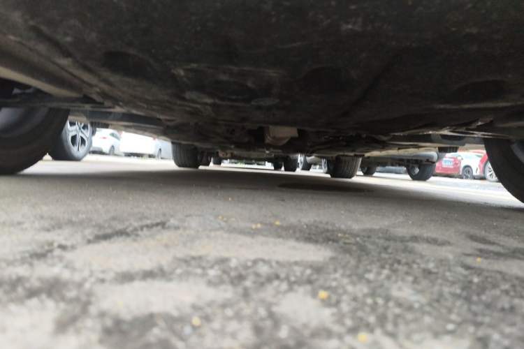 Used BMW X1 2020 sDrive25Li Leading Model Chassis Front