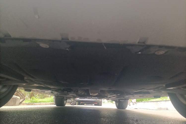 Used BMW X1 2020 sDrive25Li Leading Model Chassis Front