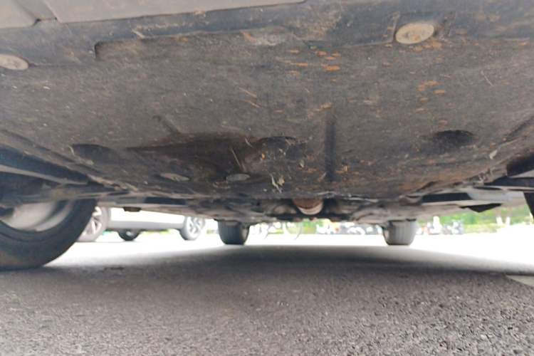 Used BMW X1 2020 sDrive20Li Fashion Model Chassis Front