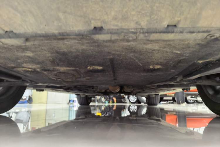 Used BMW X1 2020 sDrive25Li Leading Model Chassis Front