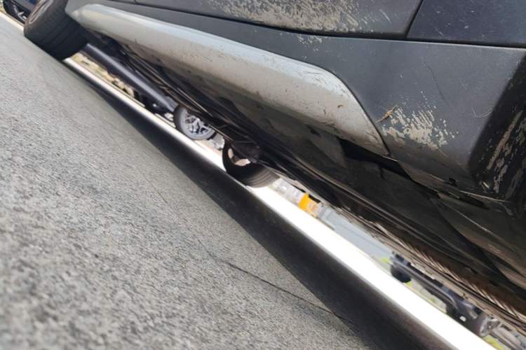 Used BMW X1 2020 xDrive25Li Luxury Edition Chassis Front Right