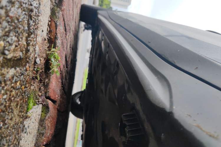 Used BMW X1 2020 sDrive25Li Leading Model Chassis Front Right