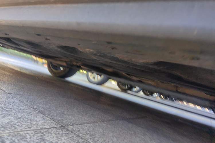 Used BMW X1 2020 sDrive25Li Leading Model Chassis Front Right