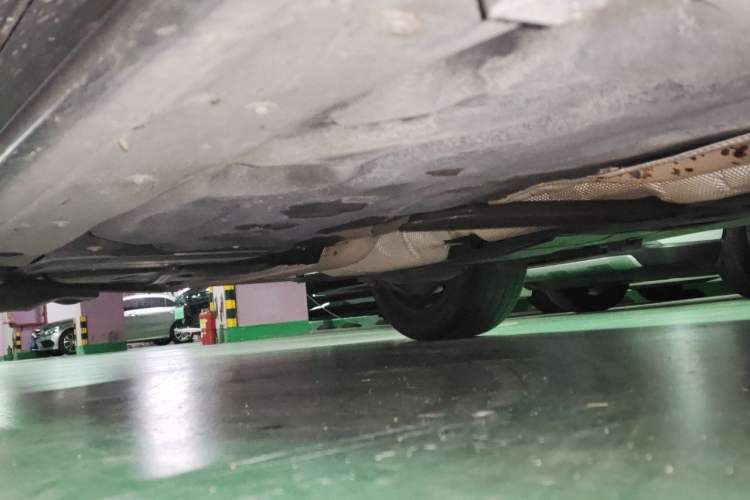 Used BMW X1 2020 sDrive20Li Fashion Model Chassis Front Right