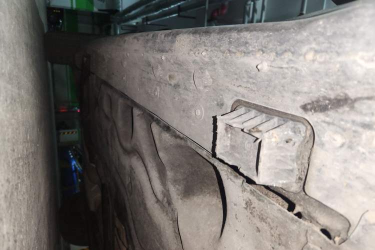 Used BMW X1 2020 sDrive25Li Leading Model Chassis Front Right