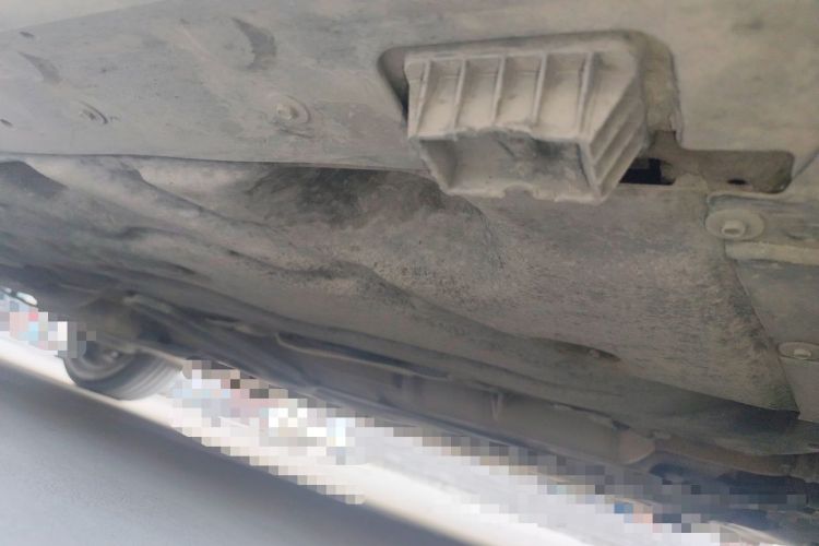 Used BMW X1 2020 sDrive20Li Fashion Model Chassis Front Right