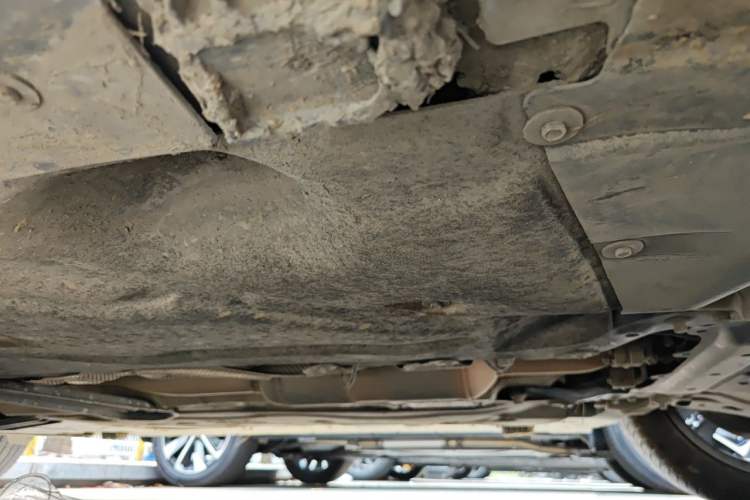 Used BMW X1 2020 sDrive20Li Fashion Model Chassis Front Right
