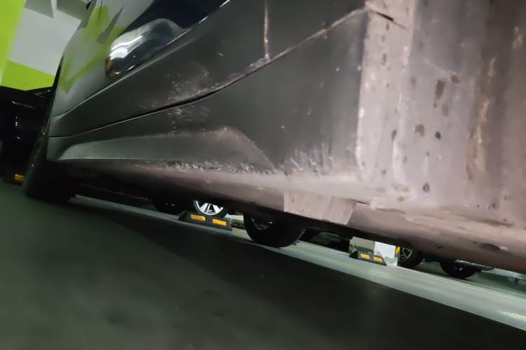Used BMW X1 2020 sDrive20Li Fashion Model Chassis Front Right