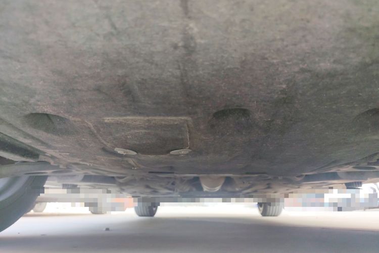 Used BMW X1 2020 sDrive20Li Fashion Model Chassis Front