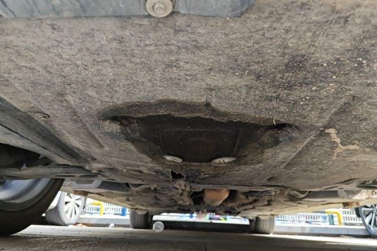 Used BMW X1 2020 sDrive20Li Fashion Model Chassis Front