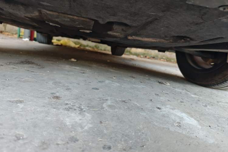 Used BMW X1 2020 sDrive25Li Leading Model Chassis Front
