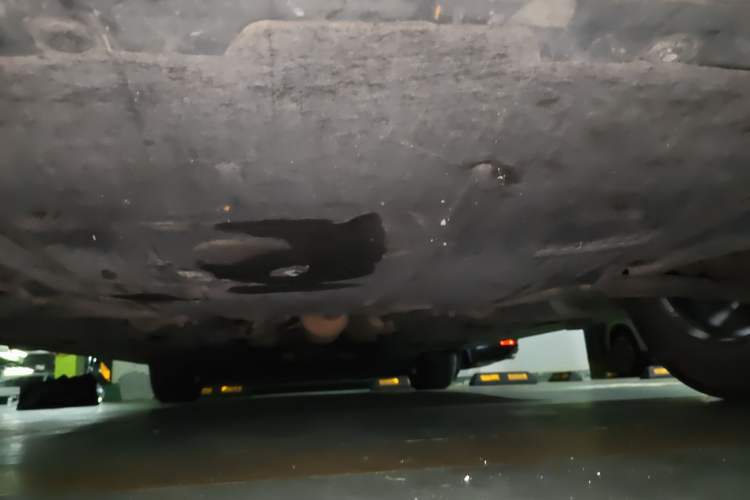 Used BMW X1 2020 sDrive20Li Fashion Model Chassis Front