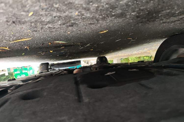 Used BMW X1 2020 sDrive25Li Leading Model Chassis Front